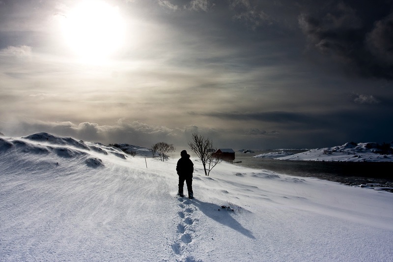 winter Lofoten